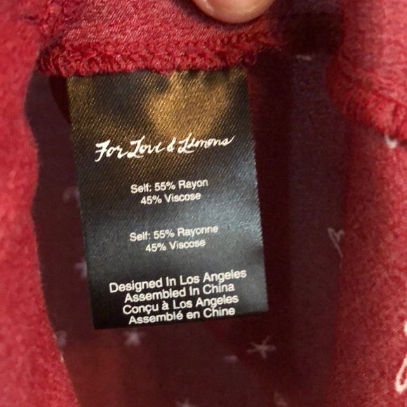 For Love and Lemons la tez mini dress - Picture 6 of 8